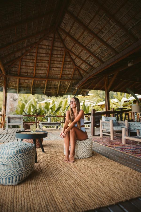 Kunken Boutique Hotel & Spa Sierpe المظهر الخارجي الصورة