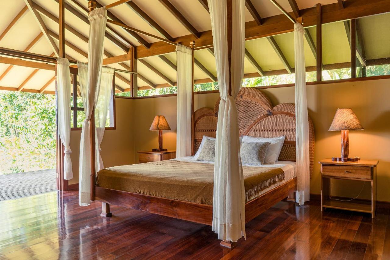 Kunken Boutique Hotel & Spa Sierpe المظهر الخارجي الصورة