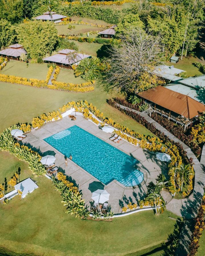 Kunken Boutique Hotel & Spa Sierpe المظهر الخارجي الصورة
