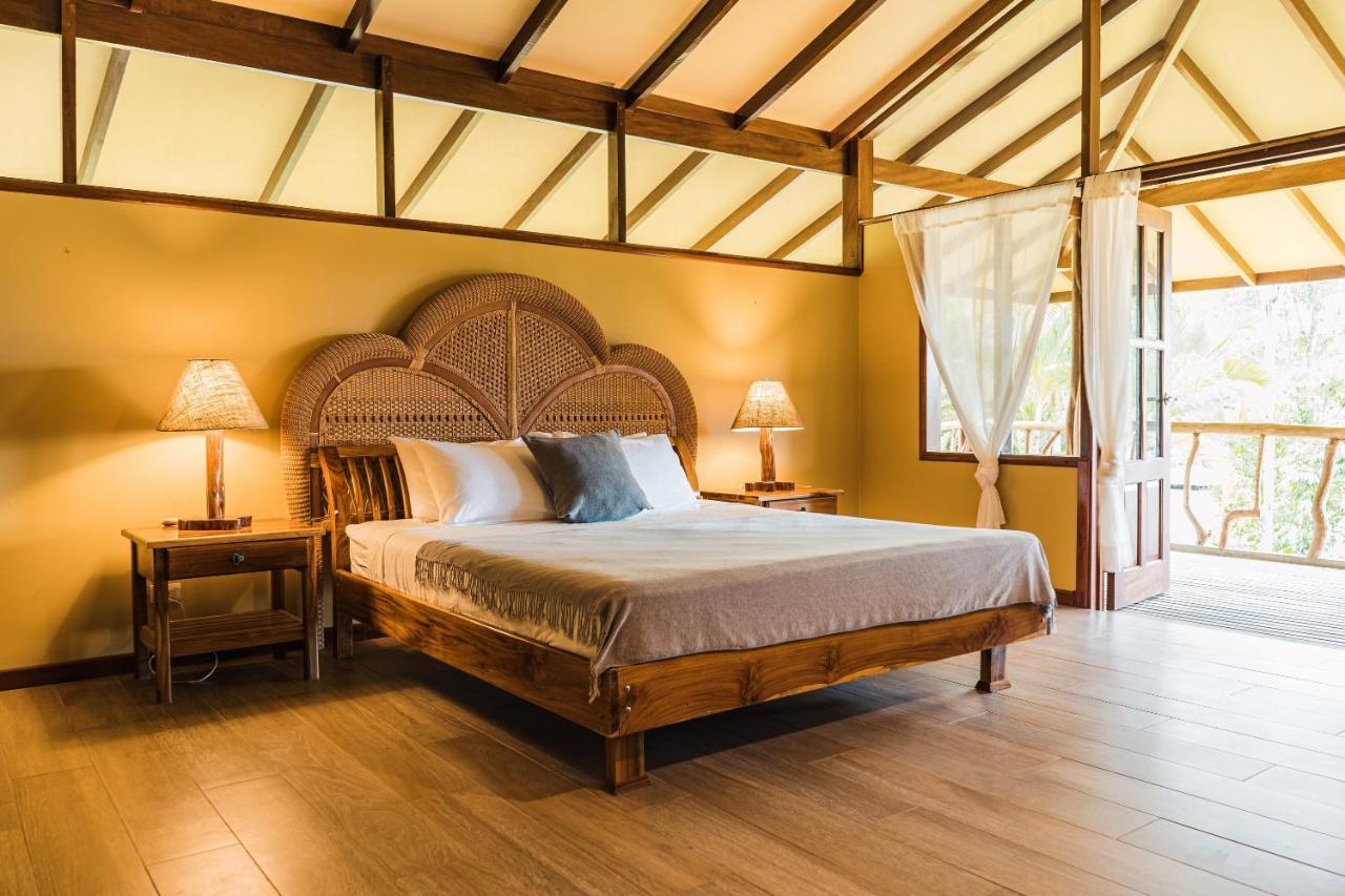 Kunken Boutique Hotel & Spa Sierpe المظهر الخارجي الصورة