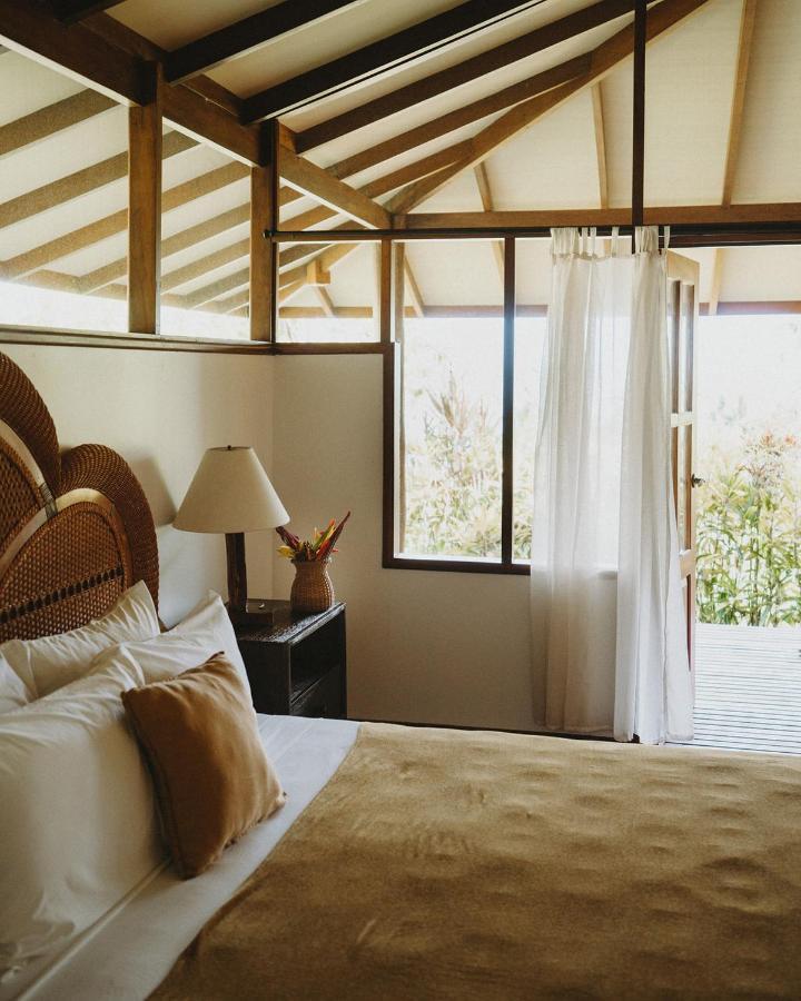 Kunken Boutique Hotel & Spa Sierpe المظهر الخارجي الصورة