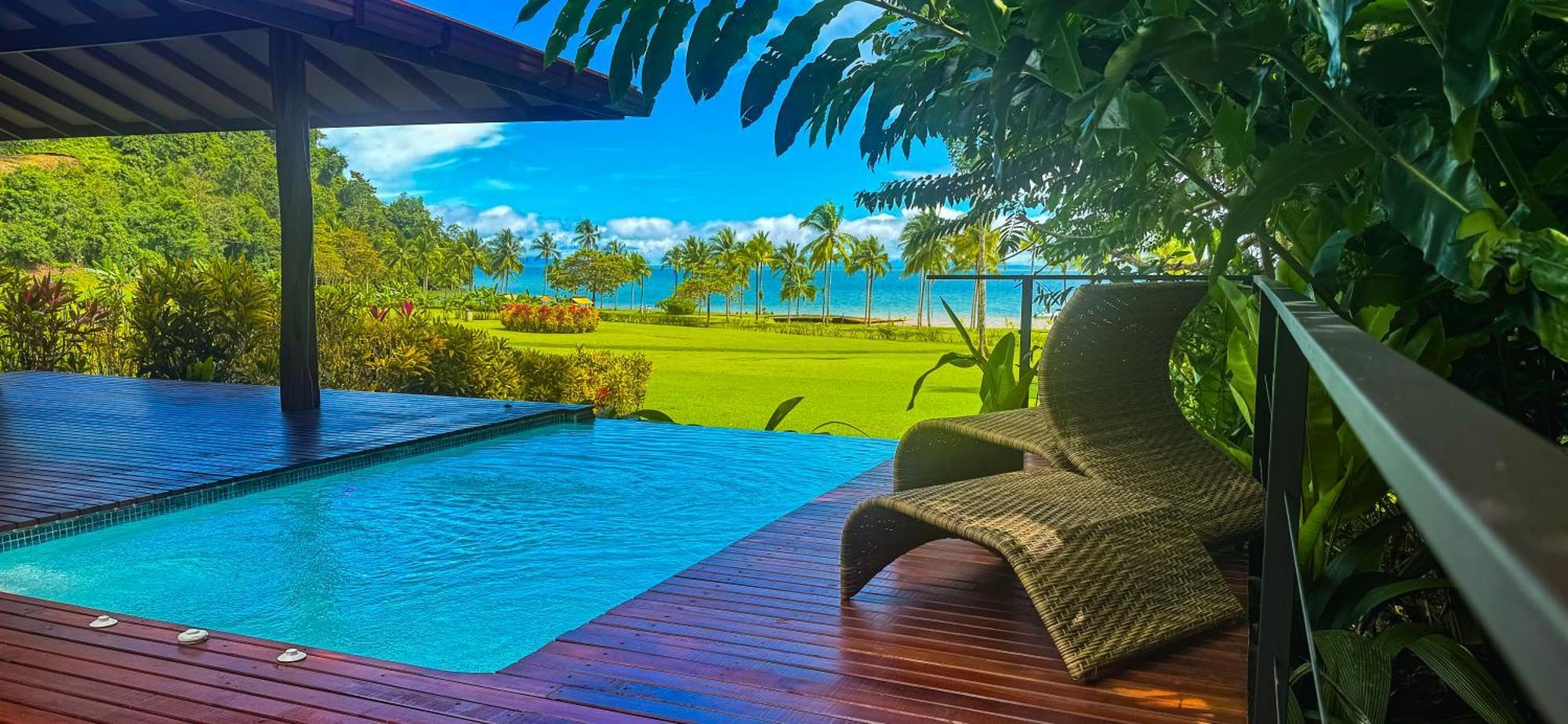 Kunken Boutique Hotel & Spa Sierpe المظهر الخارجي الصورة